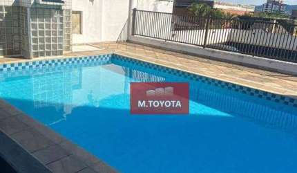Apartamento para venda em Vila Rosália de 57.00m² com 2 Quartos e 1 Garagem