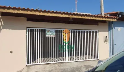 Casa para venda em Jardim Eden Ville de 135.00m² com 2 Quartos, 1 Suite e 2 Garagens