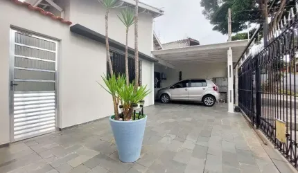 Casa para venda em Jardim Santa Clara de 250.00m² com 4 Quartos, 1 Suite e 2 Garagens