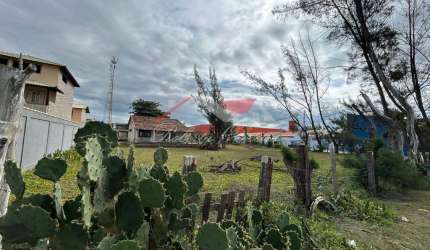 Terreno para venda em Unamar (tamoios) de 1035.00m²