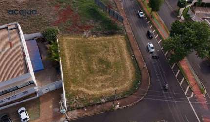 Terreno para venda em Jardim Califórnia de 716.00m²