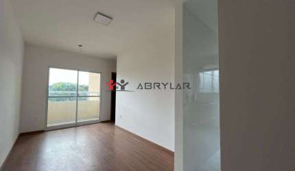 Apartamento para alugar em Jardim Carolina de 46.00m² com 2 Quartos e 1 Garagem