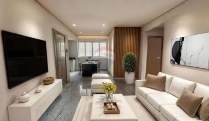 Apartamento para venda em Lourdes de 70.00m² com 2 Quartos, 2 Suites e 2 Garagens