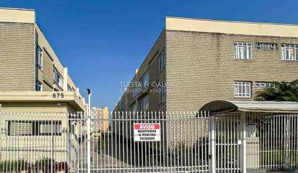 Apartamento para venda em Mercês de 125.00m² com 3 Quartos, 1 Suite e 1 Garagem