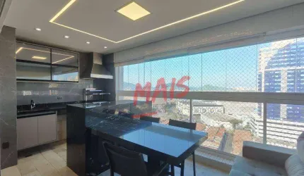Apartamento para alugar em Ponta Da Praia de 111.00m² com 3 Quartos, 2 Suites e 2 Garagens
