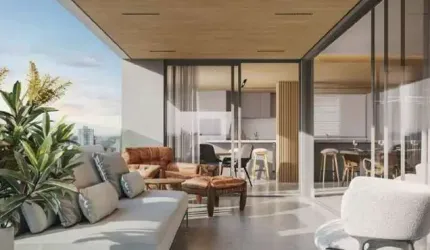 Apartamento para venda em Ecoville de 193.00m² com 3 Quartos, 3 Suites e 4 Garagens