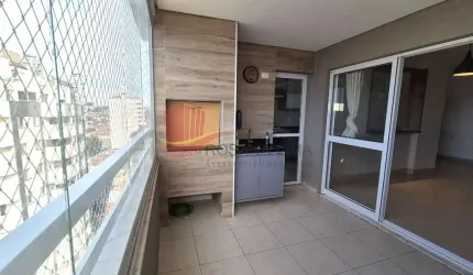 Apartamento para alugar em Vila Das Jabuticabeiras de 105.00m² com 3 Quartos, 1 Suite e 2 Garagens