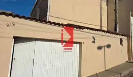 Sobrado para venda em Vila Barcelona de 122.00m² com 2 Quartos e 2 Garagens