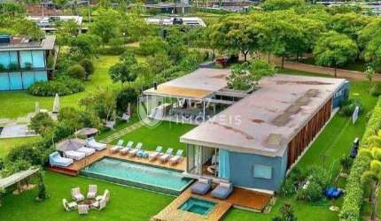 Casa para venda em Fazenda Boa Vista I de 600.00m² com 5 Quartos, 5 Suites e 6 Garagens