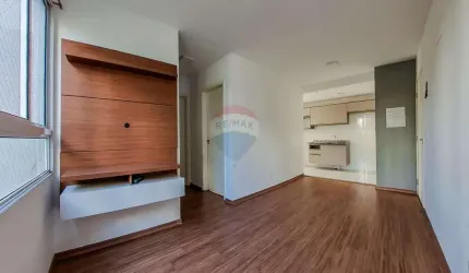 Apartamento para venda em Sítios De Recreio Independência de 47.93m² com 2 Quartos e 1 Garagem