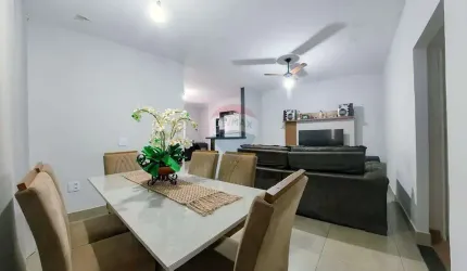 Casa para venda em Jardim Santa Paula de 153.15m² com 2 Quartos e 2 Garagens