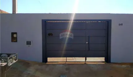 Casa para alugar em Jardim Residencial Santa Carolina de 45.00m² com 2 Quartos e 2 Garagens