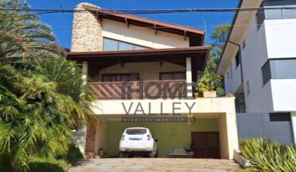 Casa de Condomínio para venda em Condomínio Green Boulevard de 502.00m² com 4 Quartos, 3 Suites e 6 Garagens