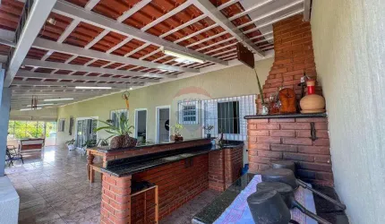 Chácara para venda em Chácaras Estância Das Águas de 180.00m² com 2 Quartos, 2 Suites e 10 Garagens