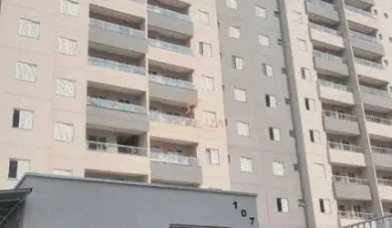 Apartamento para venda em Condomínio Residencial Colinas Do Paratehy de 56.00m² com 2 Quartos, 1 Suite e 1 Garagem