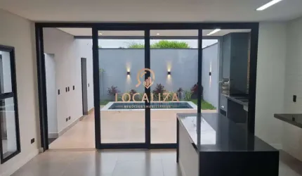 Casa para venda em Portal Dos Passaros de 175.00m² com 3 Quartos, 1 Suite e 2 Garagens