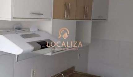 Apartamento para venda em Vila Tesouro de 45.00m² com 2 Quartos e 1 Garagem