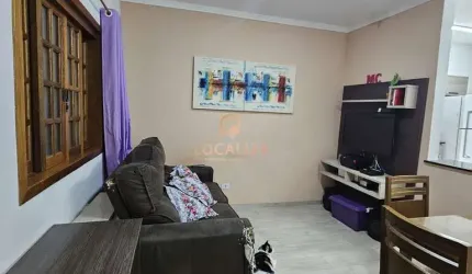Casa para venda em Altos Da Vila Paiva de 125.00m² com 2 Quartos, 1 Suite e 2 Garagens