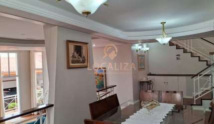 Casa para venda em Jardim Esplanada de 375.00m² com 4 Quartos, 1 Suite e 3 Garagens