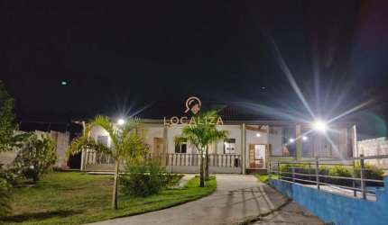 Chácara para venda em Borda Da Mata de 250.00m² com 3 Quartos, 1 Suite e 4 Garagens