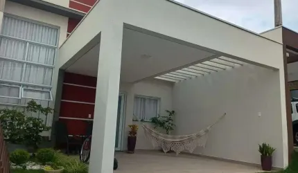Casa de Condomínio para venda em Jardins do Império de 105.00m² com 3 Quartos, 1 Suite e 2 Garagens