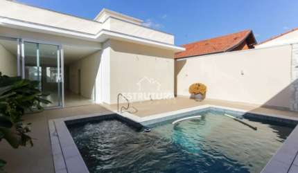 Casa para venda em Cidade Claret de 236.00m² com 2 Quartos, 1 Suite e 3 Garagens