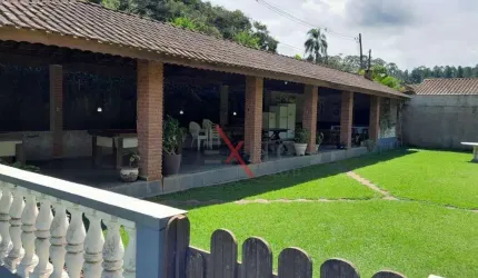 Chácara para venda em Água Branca de 156.00m² com 1 Quarto, 1 Suite e 20 Garagens