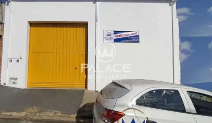 Galpão / Depósito / Armazém para venda e aluguel em Paulicéia de 269.00m²
