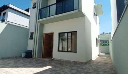 Casa para venda em Jardins Do Paraíso de 110.00m² com 3 Quartos, 1 Suite e 2 Garagens