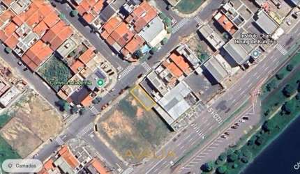 Terreno para alugar em Jardim Colonial de 150.00m²