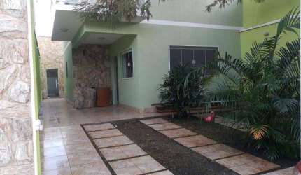 Casa para venda em Real Park Tietê Jundiapeba de 250.00m² com 3 Quartos, 1 Suite e 3 Garagens