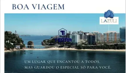 Apartamento para venda em Boa Viagem de 120.00m² com 3 Quartos, 1 Suite e 2 Garagens