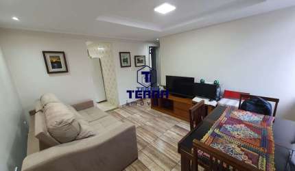 Apartamento para venda em Tribobó de 47.00m² com 2 Quartos e 1 Garagem