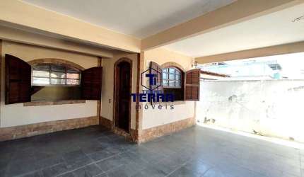 Casa para venda em Mutuá de 210.00m² com 3 Quartos, 1 Suite e 2 Garagens