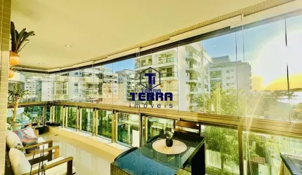 Apartamento para venda em Charitas de 87.00m² com 2 Quartos, 2 Suites e 1 Garagem