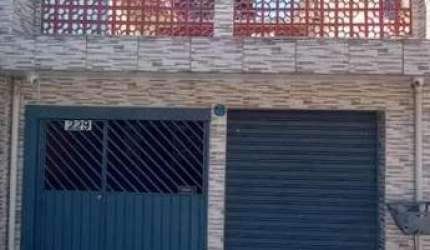 Casa para venda em Conjunto Residencial José Bonifácio de 120.00m² com 2 Quartos e 2 Garagens