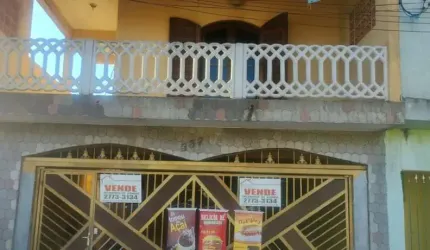Sobrado para venda em Parque Paulistano de 200.00m² com 3 Quartos e 2 Garagens