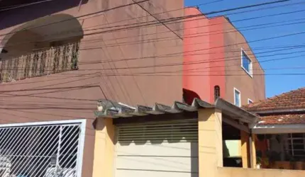 Sobrado para venda em Vila Curuçá de 306.00m² com 2 Quartos, 1 Suite e 2 Garagens