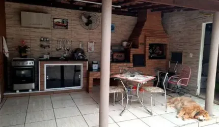 Casa para venda em Loteamento Cidade Nova Mogi-guaçu de 216.00m² com 2 Quartos e 1 Suite