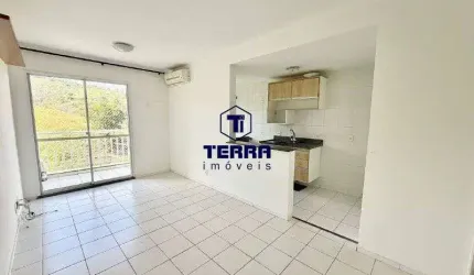Apartamento para venda em Maria Paula de 59.98m² com 2 Quartos, 1 Suite e 1 Garagem
