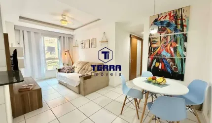 Apartamento para venda em Badu de 67.98m² com 2 Quartos, 1 Suite e 1 Garagem