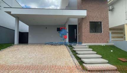 Casa de Condomínio para venda em Swiss Park de 200.00m² com 3 Quartos, 3 Suites e 4 Garagens