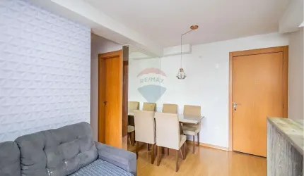 Apartamento para venda em Campo Comprido de 52.00m² com 2 Quartos, 1 Suite e 2 Garagens