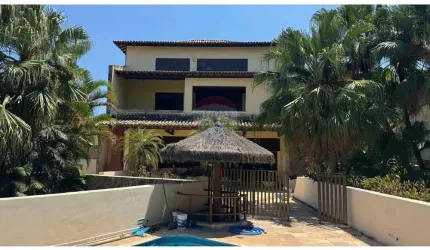 Casa de Condomínio para alugar em Barra Da Tijuca de 782.00m² com 4 Quartos, 4 Suites e 7 Garagens