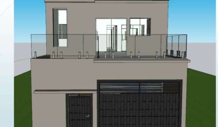 Casa para venda em Altos Do Taquaral de 230.00m² com 3 Quartos, 1 Suite e 3 Garagens