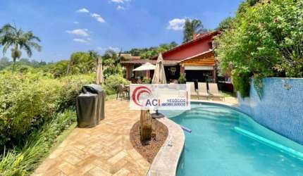 Casa de Condomínio para venda em Palos Verdes de 256.00m² com 4 Quartos, 2 Suites e 6 Garagens
