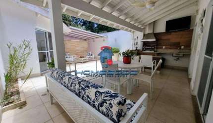 Casa de Condomínio para venda em Parque Taquaral de 133.00m² com 3 Quartos, 1 Suite e 2 Garagens