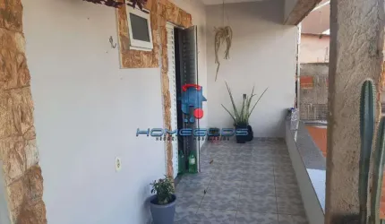 Casa para venda e aluguel em Parque Orestes Ôngaro de 171.00m² com 5 Quartos, 1 Suite e 4 Garagens