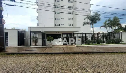 Apartamento para alugar em Vila Vioto de 96.00m² com 3 Quartos, 1 Suite e 2 Garagens