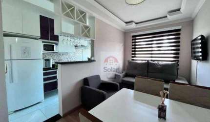 Apartamento para venda em Barranco de 48.00m² com 2 Quartos e 1 Garagem